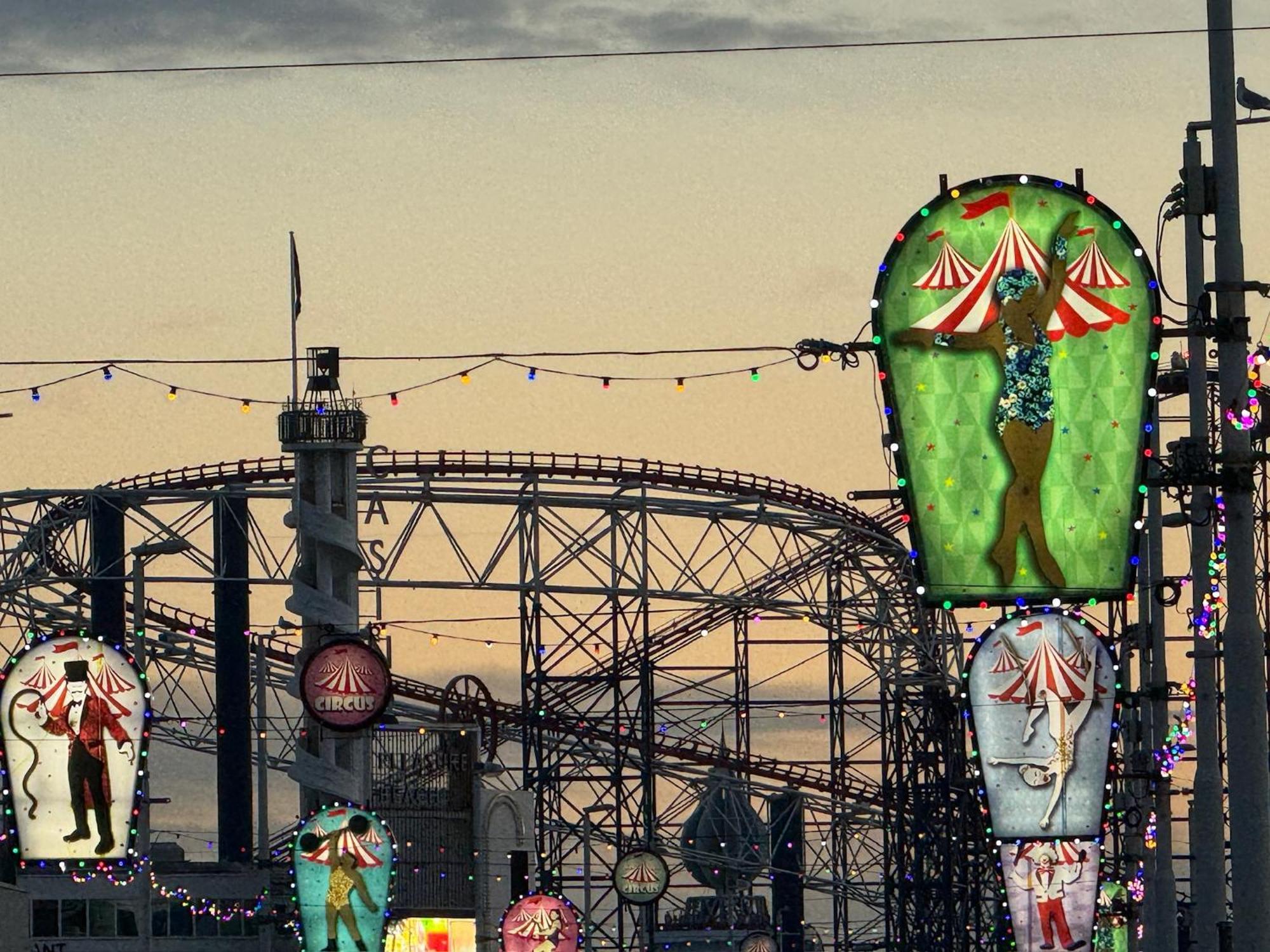 Fairhaven Holiday Flats Blackpool Eksteriør bilde