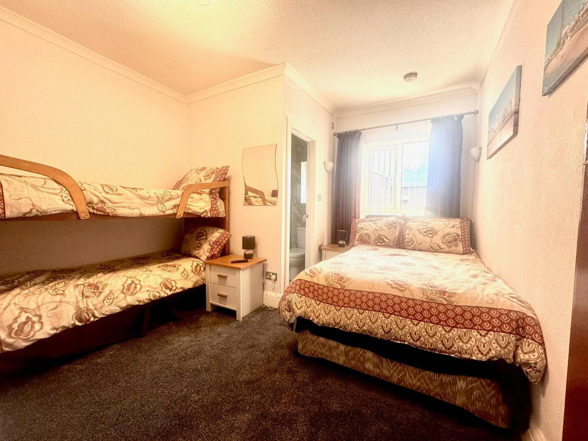 Fairhaven Holiday Flats Blackpool Eksteriør bilde