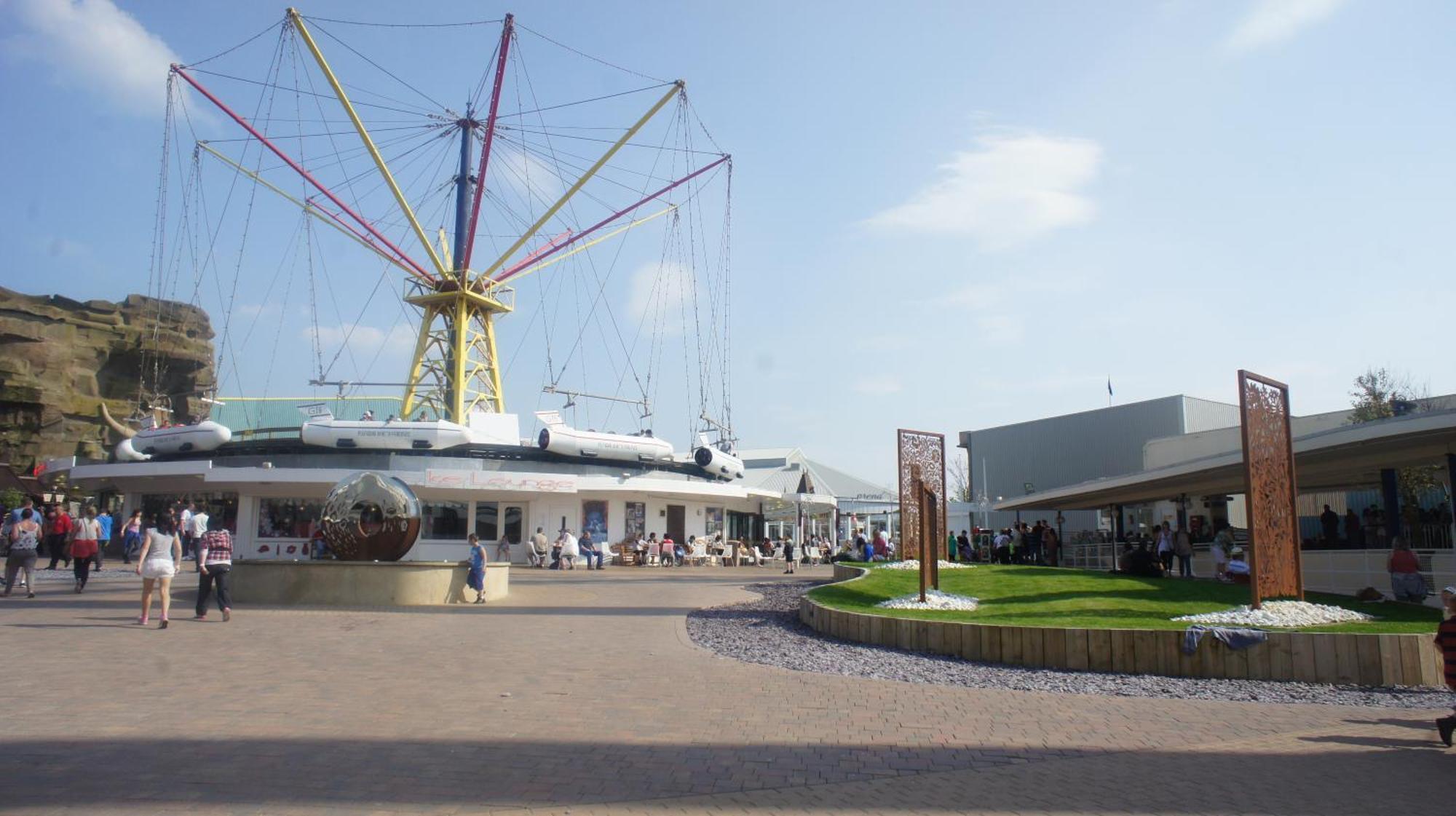 Fairhaven Holiday Flats Blackpool Eksteriør bilde