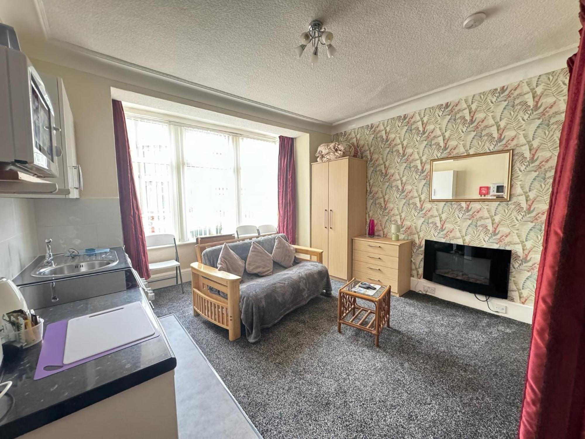 Fairhaven Holiday Flats Blackpool Eksteriør bilde
