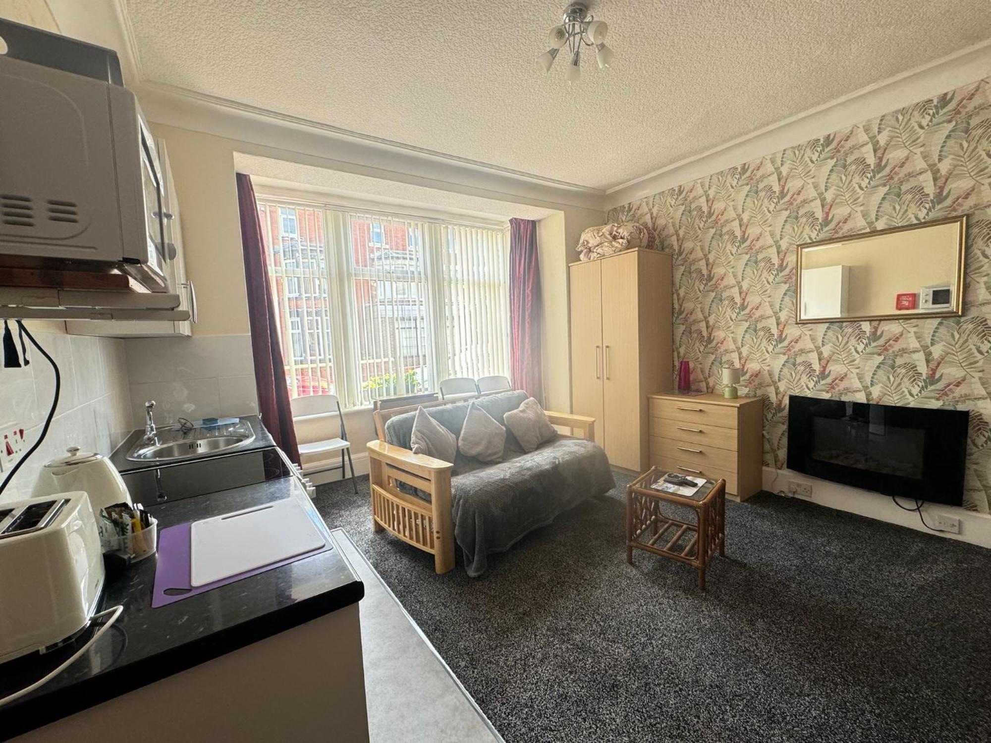 Fairhaven Holiday Flats Blackpool Eksteriør bilde