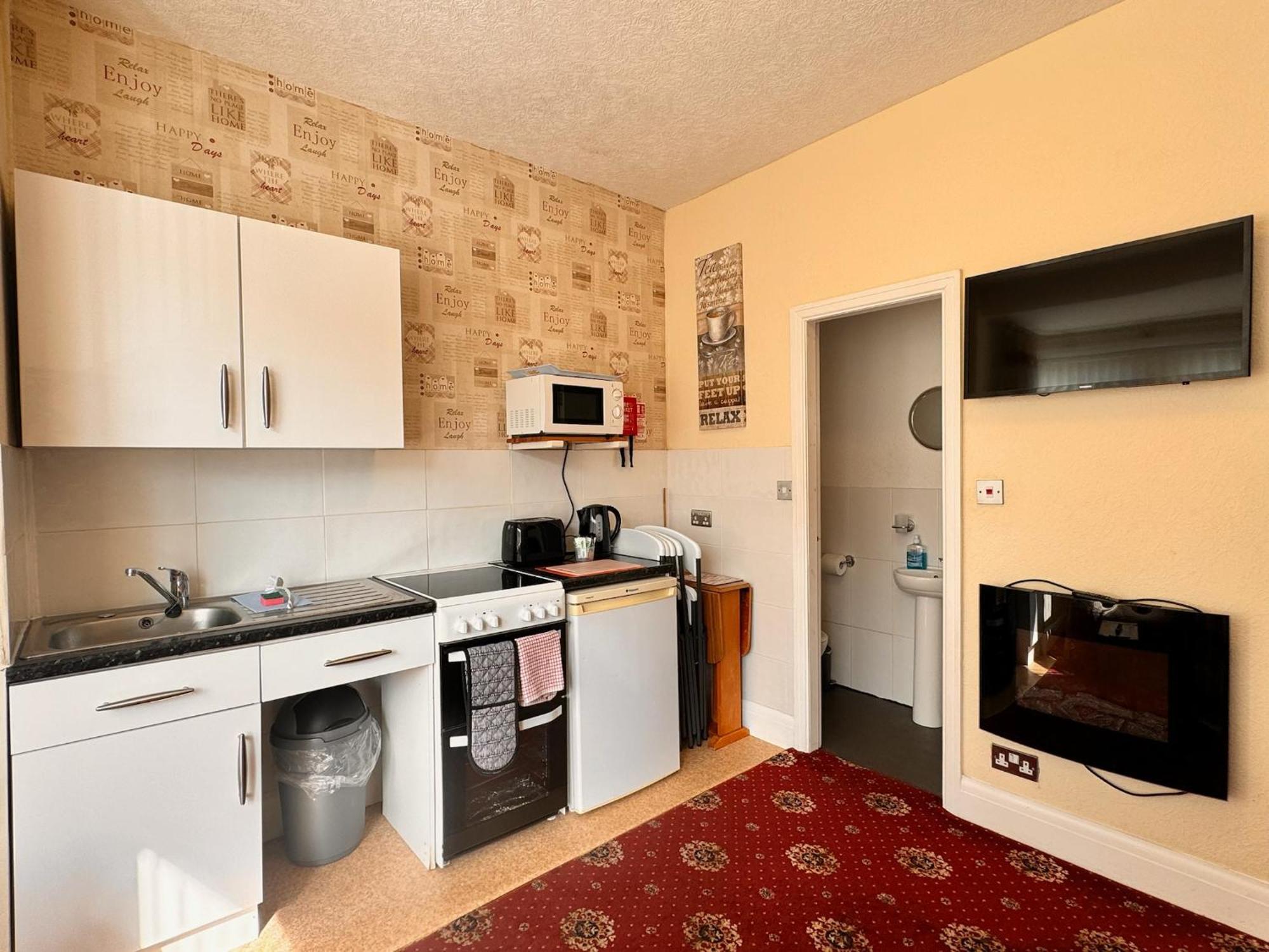 Fairhaven Holiday Flats Blackpool Eksteriør bilde