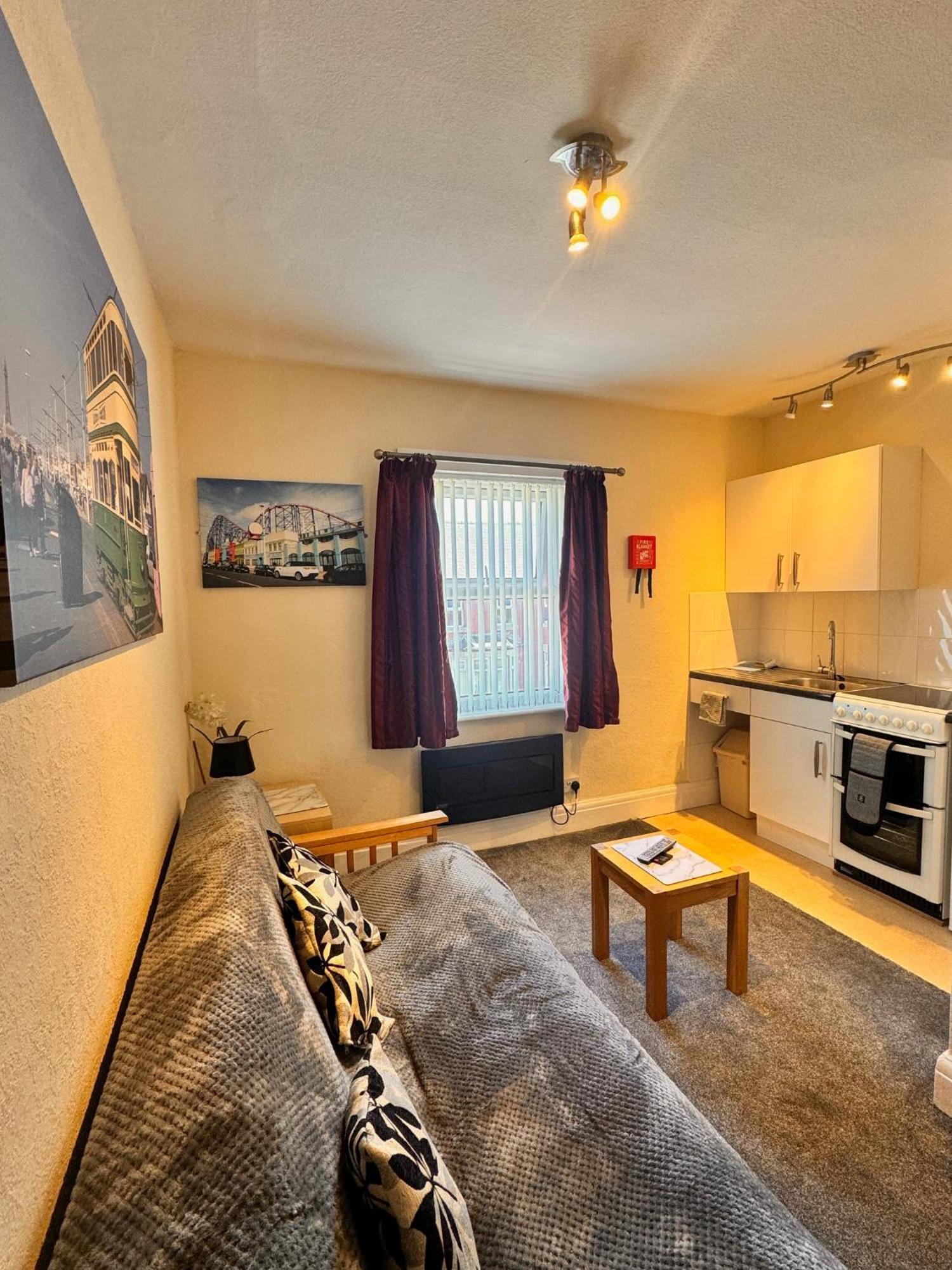 Fairhaven Holiday Flats Blackpool Eksteriør bilde