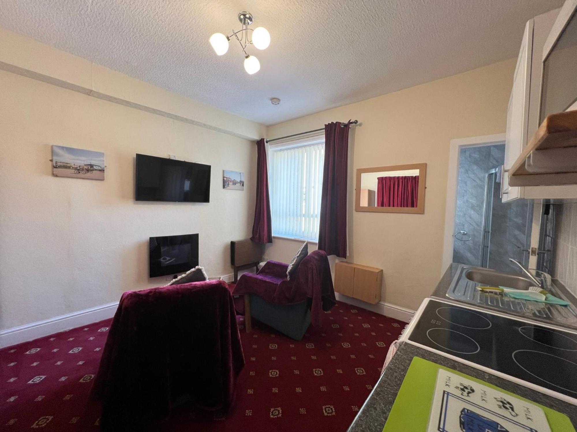 Fairhaven Holiday Flats Blackpool Eksteriør bilde