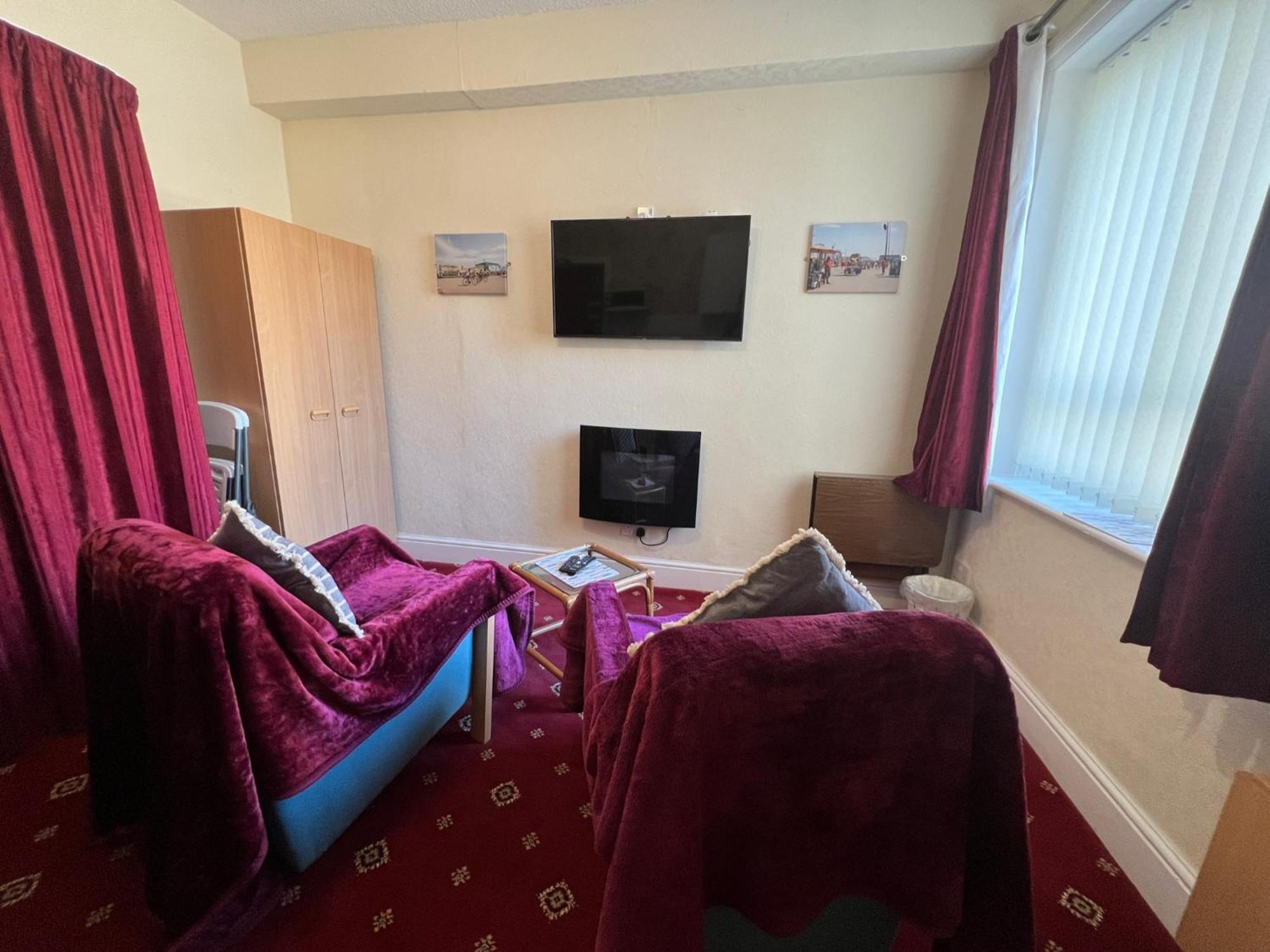 Fairhaven Holiday Flats Blackpool Eksteriør bilde