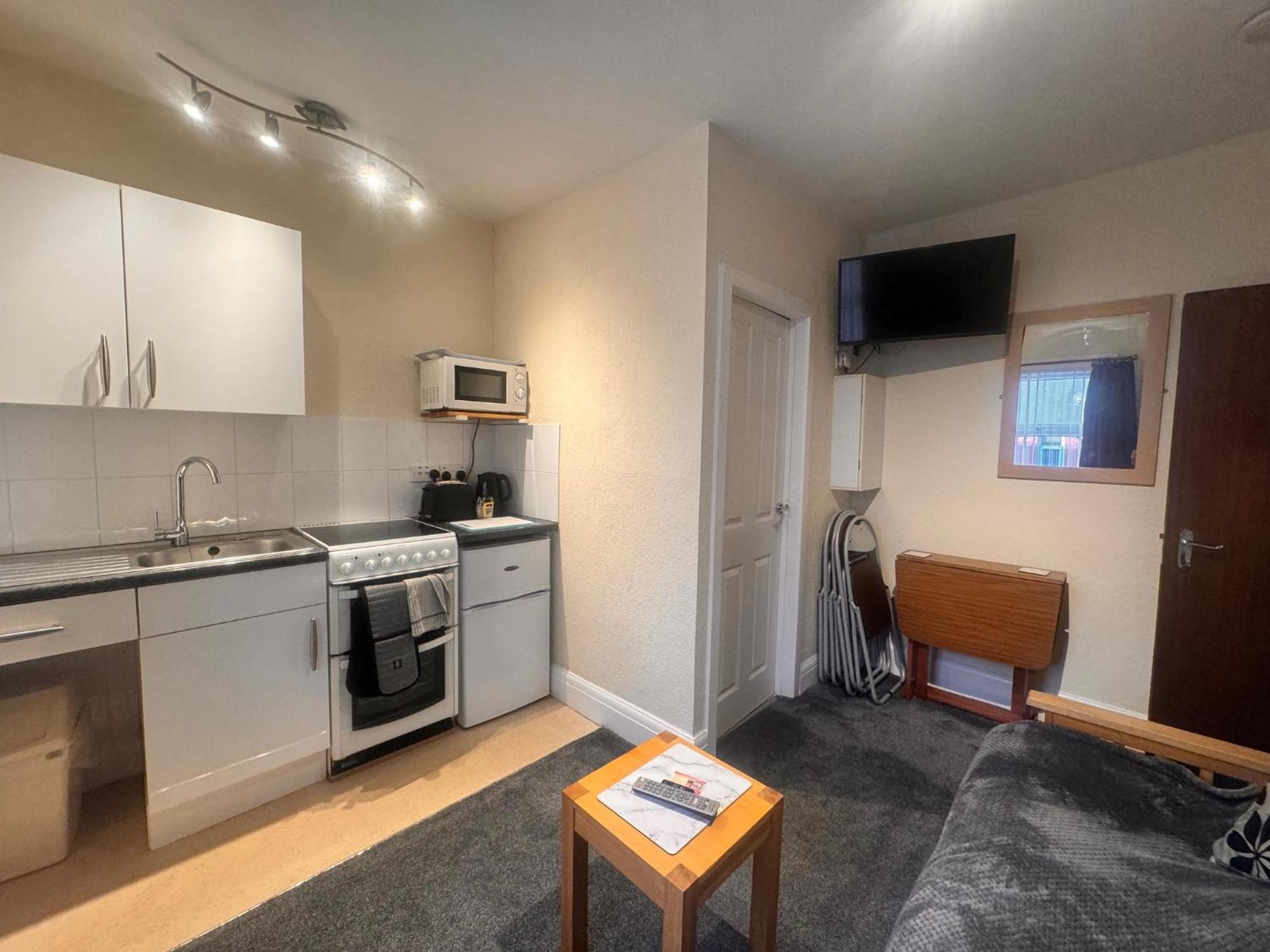 Fairhaven Holiday Flats Blackpool Eksteriør bilde