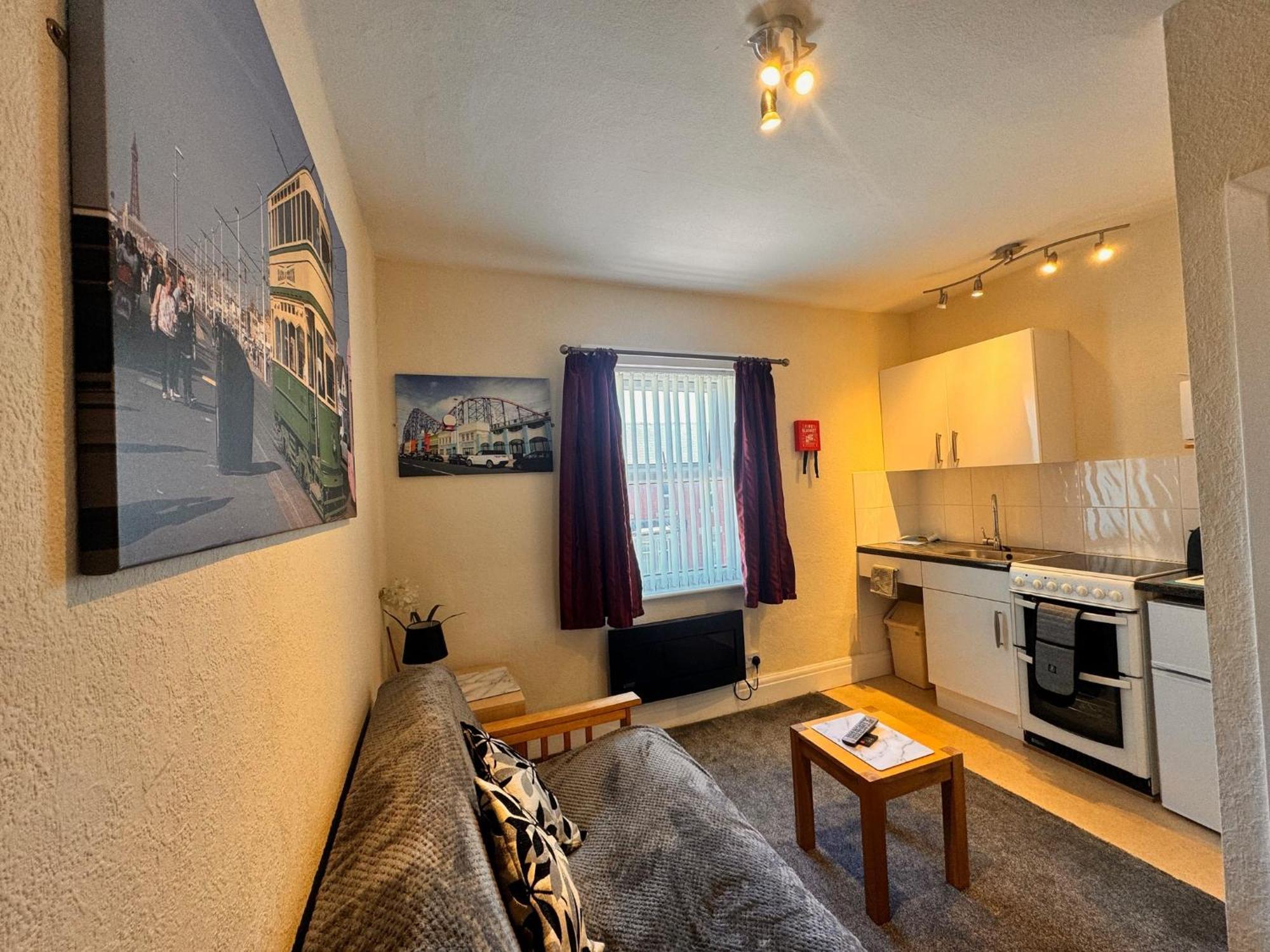 Fairhaven Holiday Flats Blackpool Eksteriør bilde