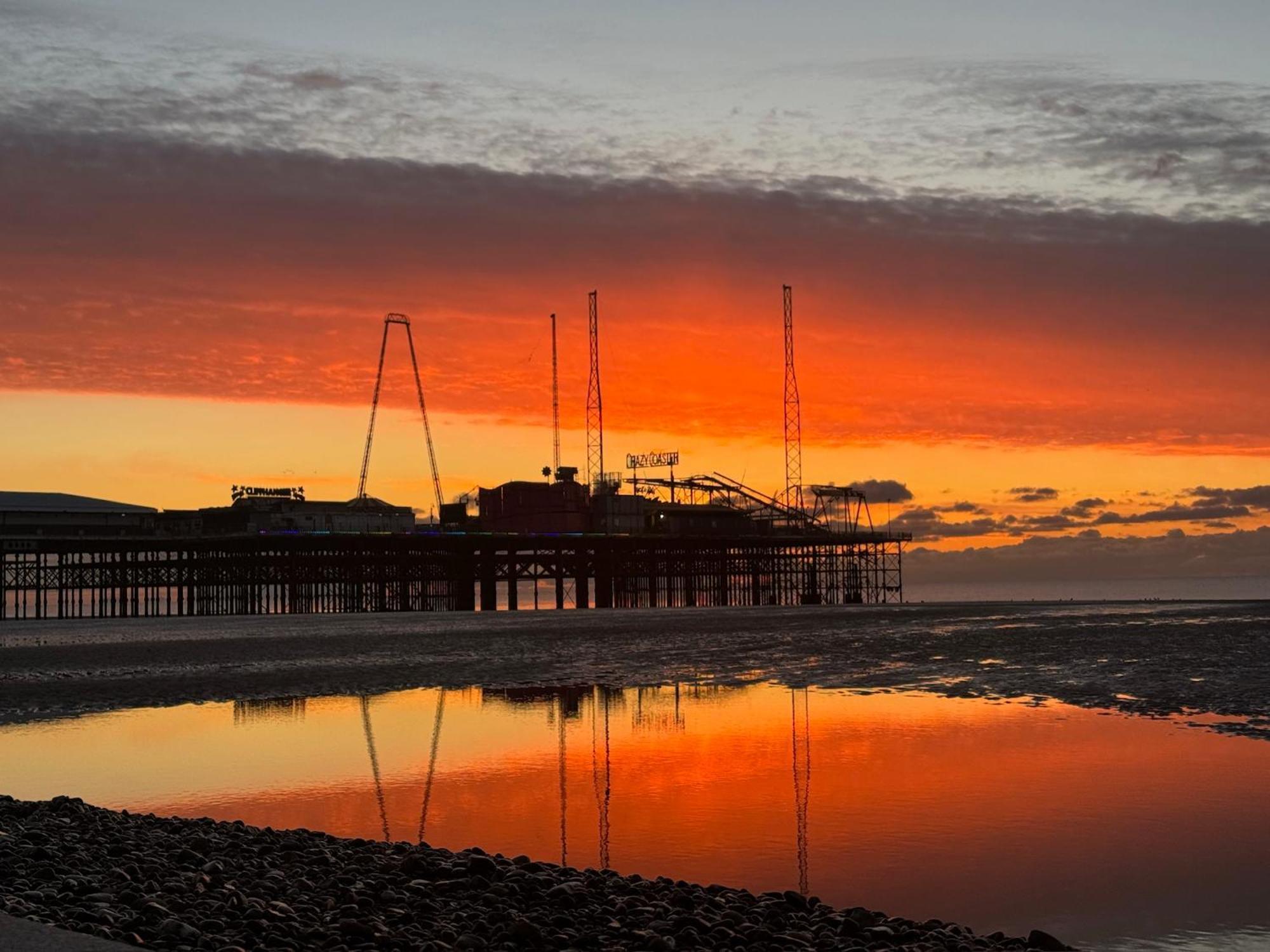Fairhaven Holiday Flats Blackpool Eksteriør bilde